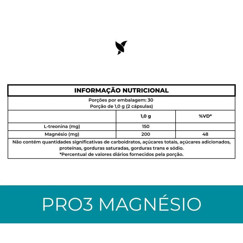 Kit Pro3Magnesio + FitS36 + Picolinato de Cromo – imagem 8